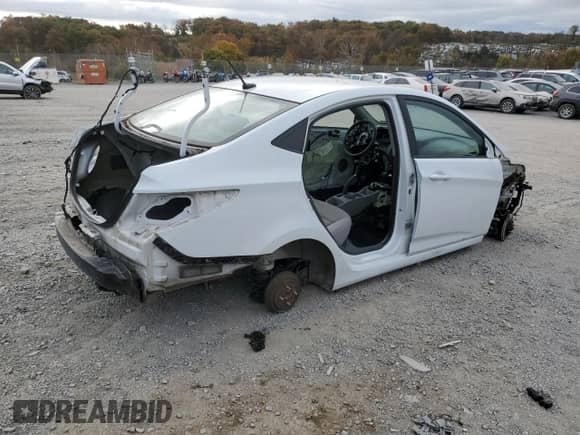 2017 Hyundai Accent SE с VIN KMHCT4AE3HU367335, выставлен на аукционе Copart как лот 90115925 с пробегом Не указан миль и Чистый • Clean title. История ставок и продаж доступна на DreamBid. Изображение 3.