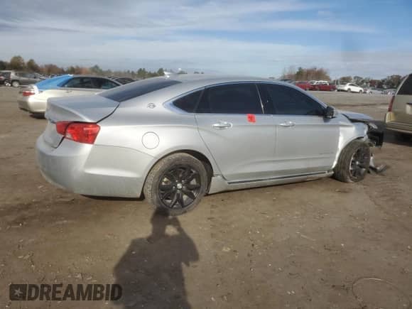 ✅ 2019 Chevrolet Impala LT • VIN: 1G11Z5S36KU104978 • Lot: 82776895. Listed on Copart with 103,062 mi. Free auction sales archive from the USA and detailed vehicle history report at DreamBid. Image 3.