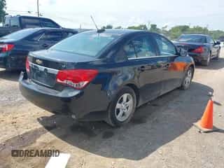 2015 Chevrolet Cruze LT с VIN 1G1PC5SB7F7180863, выставлен на аукционе IAAI как лот 42669830 с пробегом 155 173 миль миль и . История ставок и продаж доступна на DreamBid. Изображение 4.