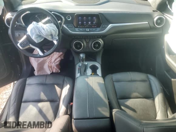 ✅ 2020 Chevrolet Blazer LT • VIN: 3GNKBJRS2LS568820 • Lot: 67727295. Listed on Copart with 109,144 mi. Free auction sales archive from the USA and detailed vehicle history report at DreamBid. Image 8.