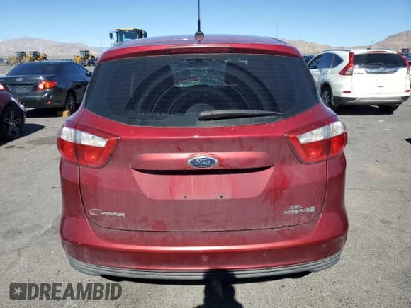 ✅ 2015 Ford C-Max SEL • VIN: 1FADP5BU2FL123077 • Лот: 87063565. Опубликован ранее на Copart с пробегом 142 870 миль. Бесплатный доступ к архиву аукционных продаж из США и подробный отчёт об истории автомобиля на DreamBid. Изображение 6.