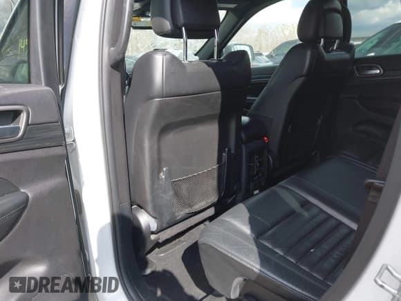 ✅ 2020 Jeep Grand Cherokee Limited • VIN: 1C4RJFBG9LC151858 • Лот: 41639389. Опубликован ранее на IAAI с пробегом 145 917 миль. Бесплатный доступ к архиву аукционных продаж из США и подробный отчёт об истории автомобиля на DreamBid. Изображение 8.