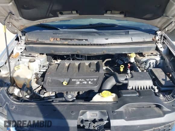 2013 Dodge Journey American Value с VIN 3C4PDCAB2DT557862, выставлен на аукционе IAAI как лот 43455714 с пробегом 188 665 миль миль и . История ставок и продаж доступна на DreamBid. Изображение 10.