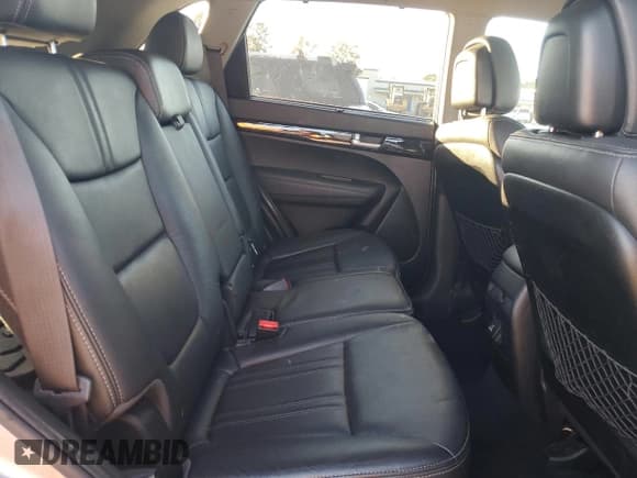 ✅ 2014 Kia Sorento EX • VIN: 5XYKU4A7XEG488035 • Лот: 90339205. Опубликован ранее на Copart с пробегом 159 730 миль. Бесплатный доступ к архиву аукционных продаж из США и подробный отчёт об истории автомобиля на DreamBid. Изображение 11.