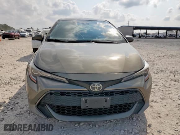 ✅ 2020 Toyota Corolla SE • VIN: JTND4RBEXL3081610 • Лот: 81258215. Опубликован ранее на Copart с пробегом 92 904 миль. Бесплатный доступ к архиву аукционных продаж из США и подробный отчёт об истории автомобиля на DreamBid. Изображение 5.