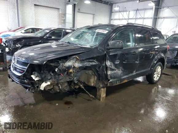 ✅ 2013 Dodge Journey SXT • VIN: 3C4PDDBGXDT685377 • Lot: 80813845. Wystawiony na Copart z przebiegiem 204 218 mil. Bezpłatny archiwum sprzedaży aukcyjnych z USA i szczegółowy raport historii pojazdu na DreamBid. Zdjęcie 1.