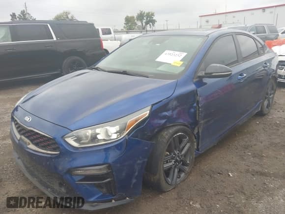 ✅ 2020 Kia Forte GT-Line • VIN: 3KPF34AD6LE248971 • Lot: 43523232. Wystawiony na IAAI z przebiegiem 117 458 mil. Bezpłatny archiwum sprzedaży aukcyjnych z USA i szczegółowy raport historii pojazdu na DreamBid. Zdjęcie 6.
