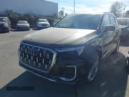 ✅ 2025 Audi Q7 Premium Plus • VIN: WA1LVBF73SD013930 • Lot: 43779423. Listed on IAAI with Not provided. Free auction sales archive from the USA and detailed vehicle history report at DreamBid. Image 2.