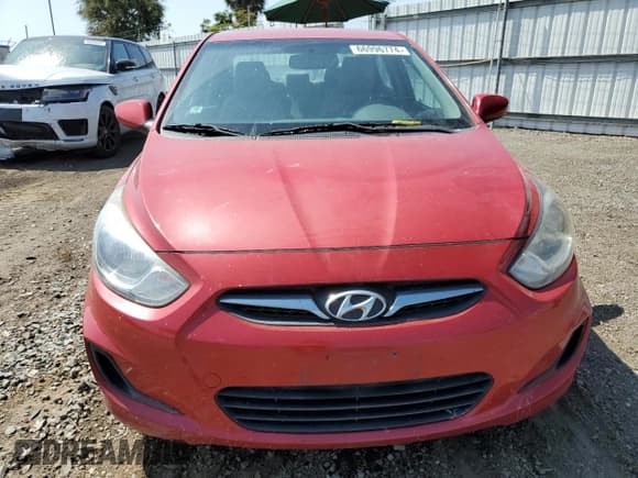 ✅ 2013 Hyundai Accent GLS • VIN: KMHCT4AE7DU322800 • Лот: 66996774. Опубликован ранее на Copart с пробегом 123 981 миль. Бесплатный доступ к архиву аукционных продаж из США и подробный отчёт об истории автомобиля на DreamBid. Изображение 5.