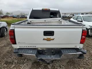 ✅ 2016 Chevrolet Silverado 1500 LT • VIN: 3GCUKREC9GG258641 • Лот: 50655764. Опубликован ранее на Copart с пробегом 163 582 миль. Бесплатный доступ к архиву аукционных продаж из США и подробный отчёт об истории автомобиля на DreamBid. Изображение 6.