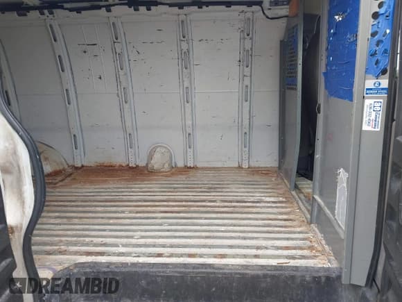 ✅ 2009 Chevrolet Express Cargo • VIN: 1GCGG29C591175399 • Lot: 41753488. Listed on IAAI with 216,988 mi. Free auction sales archive from the USA and detailed vehicle history report at DreamBid. Image 8.