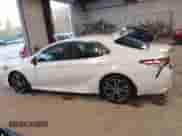 2020 Toyota Camry SE with VIN 4T1M11BK7LU001982, listed as a IAAI auction lot 43384048 with 80,736 mi miles and . Bid and sale history available at DreamBid. Image 14.