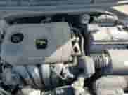 2017 Hyundai Elantra SE with VIN 5NPD74LF3HH206755, listed as a Copart auction lot 85148895 with 145,761 mi miles and Salvage title. Bid and sale history available at DreamBid. Image 13.