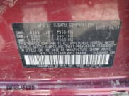 ✅ 2021 Subaru Impreza • VIN: 4S3GTAB69M3714484 • Lot: 41616935. Listed on IAAI with 40,875 mi. Free auction sales archive from the USA and detailed vehicle history report at DreamBid. Image 9.