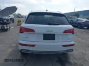 ✅ 2021 Audi Q5 Premium Plus • VIN: WA1BAAFY0M2009066 • Lot: 43525609. Listed on IAAI with 43,902 mi. Free auction sales archive from the USA and detailed vehicle history report at DreamBid. Image 17.