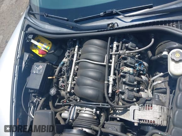 ✅ 2012 Chevrolet Corvette 1LT • VIN: 1G1YA2DW0C5103879 • Lot: 42476956. Listed on IAAI with 79,743 mi. Free auction sales archive from the USA and detailed vehicle history report at DreamBid. Image 10.