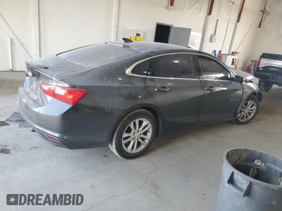 ✅ 2018 Chevrolet Malibu LT • VIN: 1G1ZD5ST8JF213592 • Lot: 70211315. Listed on Copart with 78,994 mi. Free auction sales archive from the USA and detailed vehicle history report at DreamBid. Image 3.