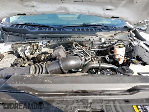 ✅ 2024 Ford F-250 XL • VIN: 1FT7W2BA1REC56727 • Лот: 90241275. Опубликован ранее на Copart с пробегом 19 700 миль. Бесплатный доступ к архиву аукционных продаж из США и подробный отчёт об истории автомобиля на DreamBid. Изображение 11.