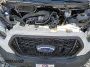 ✅ 2023 Ford Transit Cargo • VIN: 1FTBR1X88PKA91467 • Lot: 47310155. Listed on Copart with Not provided. Free auction sales archive from the USA and detailed vehicle history report at DreamBid. Image 12.