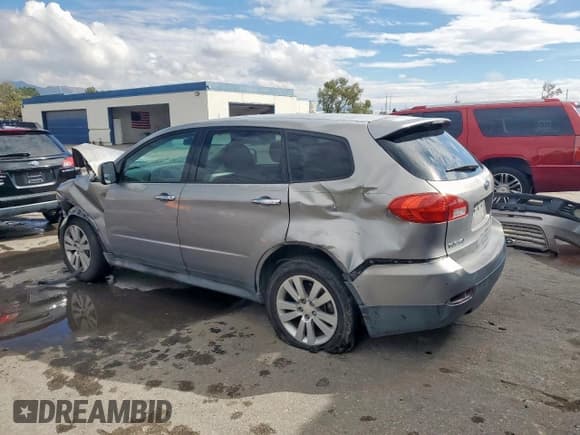 ✅ 2008 Subaru Tribeca 5-Pass • VIN: 4S4WX91D484408626 • Lot: 86630055. Wystawiony na Copart z przebiegiem 212 183 mil. Bezpłatny archiwum sprzedaży aukcyjnych z USA i szczegółowy raport historii pojazdu na DreamBid. Zdjęcie 2.