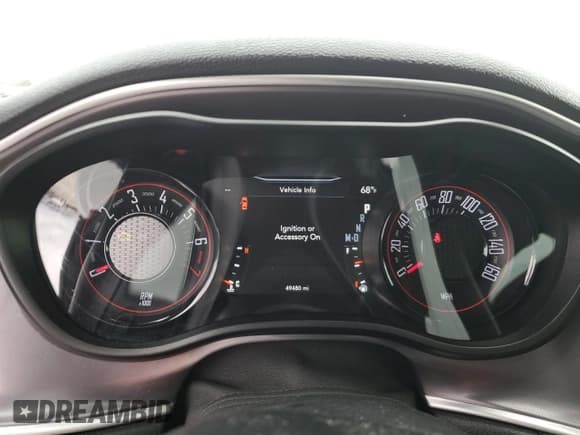 ✅ 2019 Dodge Challenger GT • VIN: 2C3CDZKG5KH633046 • Lot: 73740292. Wystawiony na Copart z przebiegiem 49 480 mil. Bezpłatny archiwum sprzedaży aukcyjnych z USA i szczegółowy raport historii pojazdu na DreamBid. Zdjęcie 9.