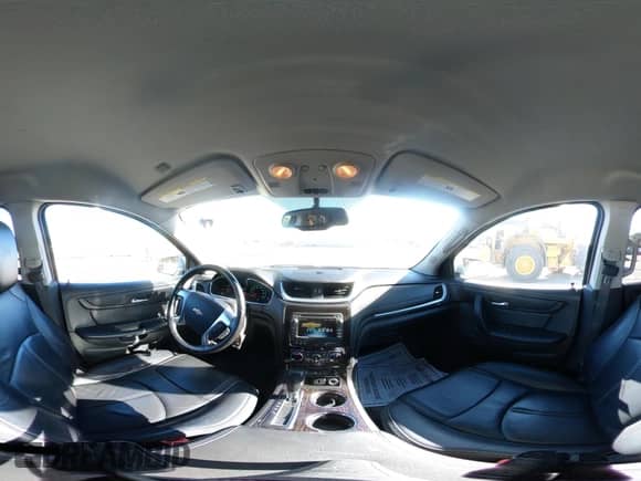 2016 Chevrolet Traverse LT z VIN 1GNKVHKD1GJ232420, wystawiony jako IAAI lot #43446663 z przebiegiem 206 500 mil mil oraz . Historia ofert i sprzedaży dostępna na DreamBid. Obrazek 20.