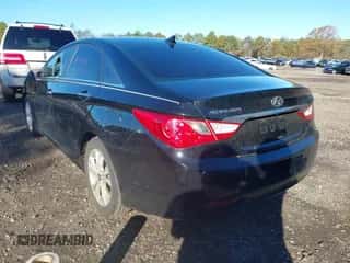 2011 Hyundai Sonata Limited с VIN 5NPEC4AC1BH242203, выставлен на аукционе IAAI как лот 43608215 с пробегом 150 438 миль миль и . История ставок и продаж доступна на DreamBid. Изображение 3.