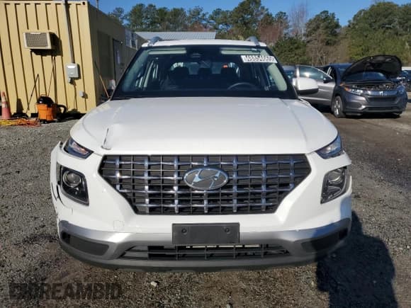 ✅ 2024 Hyundai Venue SEL • VIN: KMHRC8A31RU280227 • Lot: 48854665. Listed on Copart with 28,050 mi. Free auction sales archive from the USA and detailed vehicle history report at DreamBid. Image 5.