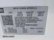 ✅ 2024 Chevrolet Silverado 2500HD Work Truck • VIN: 1GC2YLE76RF414337 • Lot: 41369545. Wystawiony na IAAI z przebiegiem 9 707 mil. Bezpłatny archiwum sprzedaży aukcyjnych z USA i szczegółowy raport historii pojazdu na DreamBid. Zdjęcie 9.