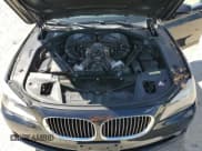 ✅ 2009 BMW 7 Series 750Li • VIN: WBAKB83559CY60221 • Лот: 46941725. Опубликован ранее на Copart с пробегом 109 669 миль. Бесплатный доступ к архиву аукционных продаж из США и подробный отчёт об истории автомобиля на DreamBid. Изображение 11.