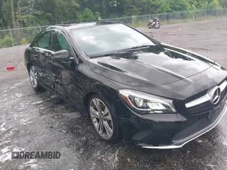✅ 2019 Mercedes-Benz CLA 250 • VIN: WDDSJ4EB7KN710306 • Лот: 42183736. Опубликован ранее на IAAI с пробегом 55 225 миль. Бесплатный доступ к архиву аукционных продаж из США и подробный отчёт об истории автомобиля на DreamBid. Изображение 1.