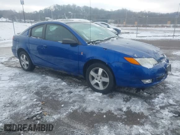 ✅ 2006 Saturn ION • VIN: 1G8AV15F96Z150213 • Lot: 43831155. Wystawiony na IAAI z przebiegiem 135 470 mil. Bezpłatny archiwum sprzedaży aukcyjnych z USA i szczegółowy raport historii pojazdu na DreamBid. Zdjęcie 1.