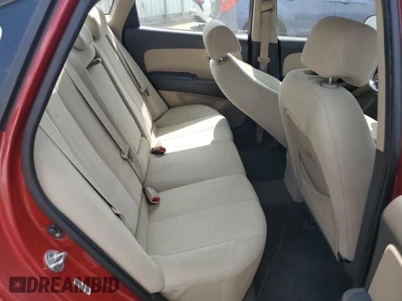 ✅ 2009 Hyundai Elantra GLS • VIN: KMHDU46D49U711113 • Lot: 69515205. Listed on Copart with 116,757 mi. Free auction sales archive from the USA and detailed vehicle history report at DreamBid. Image 10.