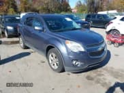 ✅ 2014 Chevrolet Equinox LT • VIN: 2GNFLGEK5E6109161 • Лот: 43661566. Опубликован ранее на IAAI с пробегом 155 765 миль. Бесплатный доступ к архиву аукционных продаж из США и подробный отчёт об истории автомобиля на DreamBid. Изображение 1.