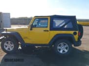 ✅ 2015 Jeep Wrangler Sport • VIN: 1C4AJWAG2FL585672 • Lot: 43524803. Listed on IAAI with 48,230 mi. Free auction sales archive from the USA and detailed vehicle history report at DreamBid. Image 15.