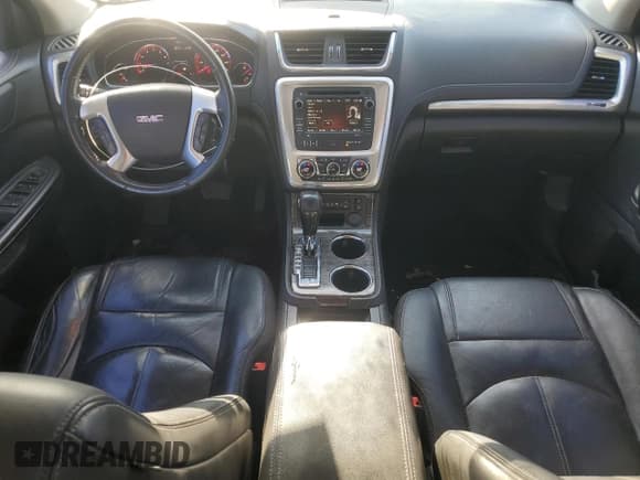 ✅ 2013 GMC Acadia SLT • VIN: 1GKKRRKDXDJ269887 • Lot: 84477505. Listed on Copart with 134,123 mi. Free auction sales archive from the USA and detailed vehicle history report at DreamBid. Image 8.