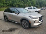 ✅ 2022 Infiniti QX60 Autograph • VIN: 5N1DL1HU1NC336330 • Лот: 67599435. Опубликован ранее на Copart с пробегом 54 519 миль. Бесплатный доступ к архиву аукционных продаж из США и подробный отчёт об истории автомобиля на DreamBid. Изображение 4.