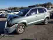 2006 Hyundai Tucson GLS z VIN KM8JN12D16U461376, wystawiony jako Copart lot #82132324 z przebiegiem 127 474 mil mil oraz Szkoda całkowita • Salvage title. Historia ofert i sprzedaży dostępna na DreamBid. Obrazek 1.