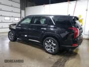 ✅ 2022 Hyundai Palisade Calligraphy • VIN: KM8R7DHE8NU440215 • Лот: 82928494. Опубликован ранее на Copart с пробегом 53 708 миль. Бесплатный доступ к архиву аукционных продаж из США и подробный отчёт об истории автомобиля на DreamBid. Изображение 2.