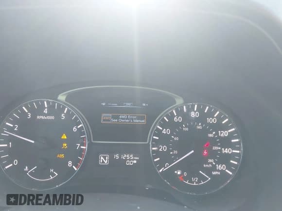 ✅ 2013 Nissan Pathfinder SL • VIN: 5N1AR2MM6DC659543 • Lot: 42835163. Listed on IAAI with 151,255 mi. Free auction sales archive from the USA and detailed vehicle history report at DreamBid. Image 7.