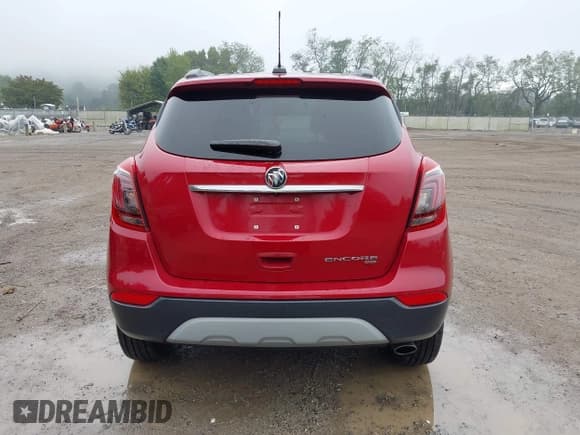 ✅ 2019 Buick Encore Preferred • VIN: KL4CJESB1KB804153 • Lot: 43278471. Wystawiony na IAAI z przebiegiem 104 623 mil. Bezpłatny archiwum sprzedaży aukcyjnych z USA i szczegółowy raport historii pojazdu na DreamBid. Zdjęcie 17.