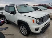 ✅ 2023 Jeep Renegade Limited • VIN: ZACNJDD10PPP19506 • Лот: 77950404. Опубликован ранее на Copart с пробегом Не указан. Бесплатный доступ к архиву аукционных продаж из США и подробный отчёт об истории автомобиля на DreamBid. Изображение 4.