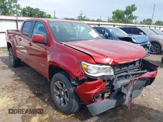 ✅ 2015 Chevrolet Colorado 2WD Z71 • VIN: 1GCGSCE30F1112197 • Лот: 42636524. Опубликован ранее на IAAI с пробегом 185 202 миль. Бесплатный доступ к архиву аукционных продаж из США и подробный отчёт об истории автомобиля на DreamBid. Изображение 1.