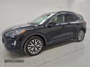 ✅ 2022 Ford Escape Titanium Hybrid • VIN: 1FMCU9DZXNUA65593 • Лот: 93230275. Опубликован ранее на Copart с пробегом 33 335 миль. Бесплатный доступ к архиву аукционных продаж из США и подробный отчёт об истории автомобиля на DreamBid. Изображение 1.