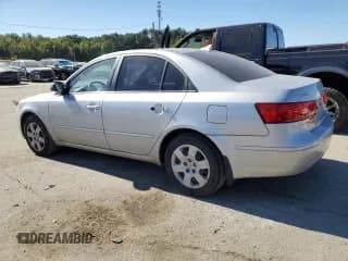 ✅ 2010 Hyundai Sonata GLS • VIN: 5NPET4AC4AH654999 • Лот: 75004974. Опубликован ранее на Copart с пробегом 164 327 миль. Бесплатный доступ к архиву аукционных продаж из США и подробный отчёт об истории автомобиля на DreamBid. Изображение 2.