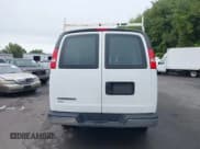 ✅ 2018 Chevrolet Express Cargo • VIN: 1GCWGAFP9J1287902 • Lot: 42993028. Listed on IAAI with 138,083 mi. Free auction sales archive from the USA and detailed vehicle history report at DreamBid. Image 16.