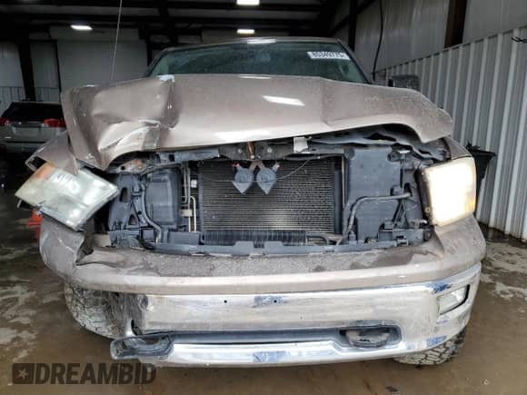 2010 Dodge 1500 Sport с VIN 1D7RV1CT2AS132712, выставлен на аукционе Copart как лот 85349775 с пробегом 109 762 миль миль и Списание • Salvage title. История ставок и продаж доступна на DreamBid. Изображение 5.