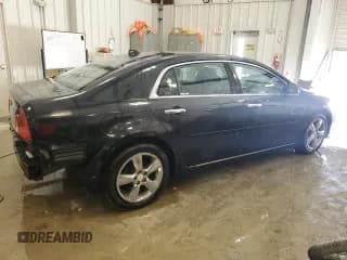 ✅ 2012 Chevrolet Malibu 2LT • VIN: 1G1ZD5EU9CF100421 • Lot: 68358254. Listed on Copart with 169,479 mi. Free auction sales archive from the USA and detailed vehicle history report at DreamBid. Image 3.