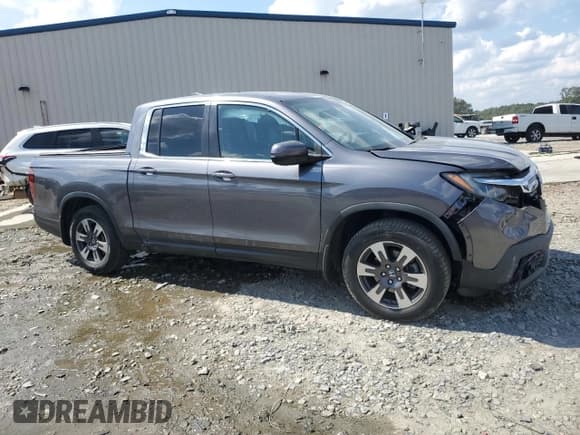✅ 2019 Honda Ridgeline RTL • VIN: 5FPYK2F53KB003174 • Lot: 83820035. Listed on Copart with 72,948 mi. Free auction sales archive from the USA and detailed vehicle history report at DreamBid. Image 4.