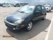 ✅ 2004 Ford Focus • VIN: 3FAHP31Z14R100908 • Lot: 41894724. Listed on IAAI with 221,016 mi. Free auction sales archive from the USA and detailed vehicle history report at DreamBid. Image 2.